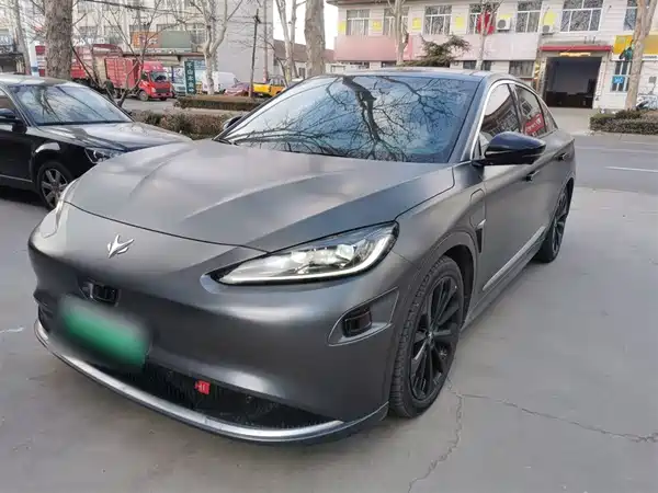 Arcfox Alpha S 2022