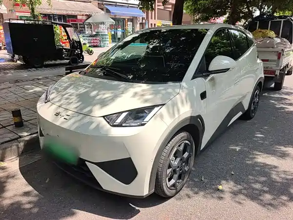 BYD Seagull 2026