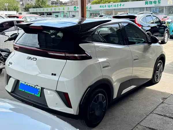 BYD Seagull 2025