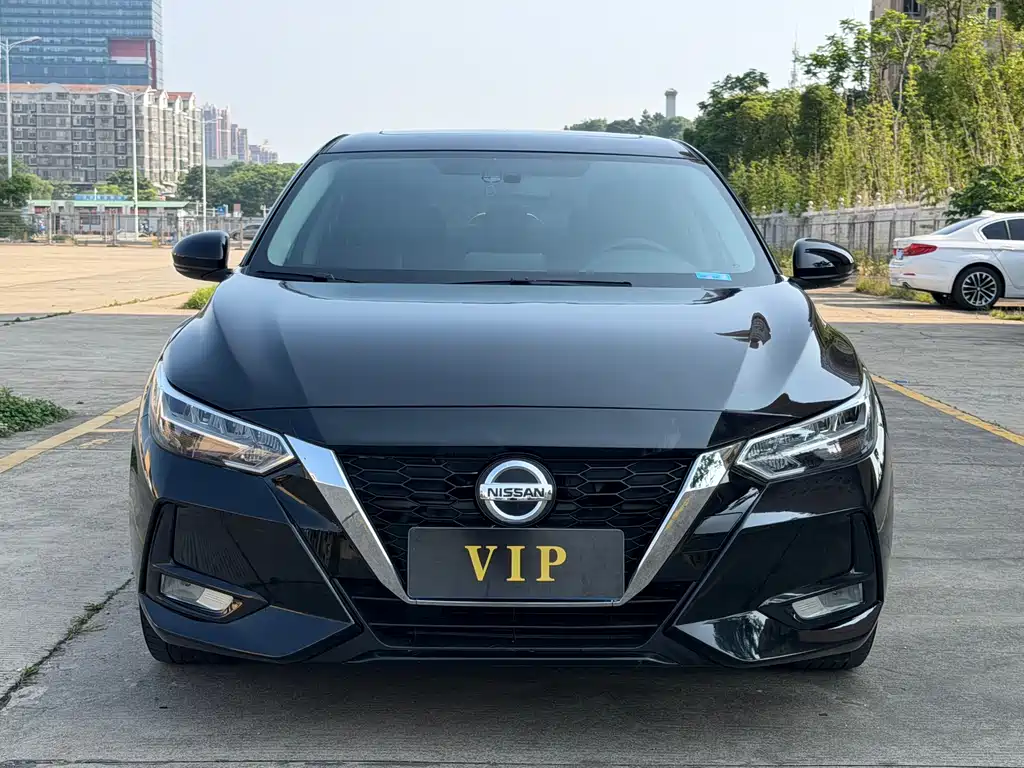Nissan Sylphy 2019 — фото 2