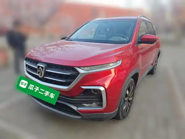 Baojun 530 2018