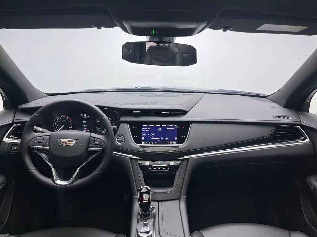 Cadillac XT6 2023 — фото 13