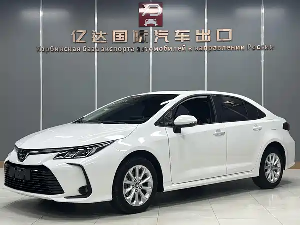 Toyota Corolla 2021