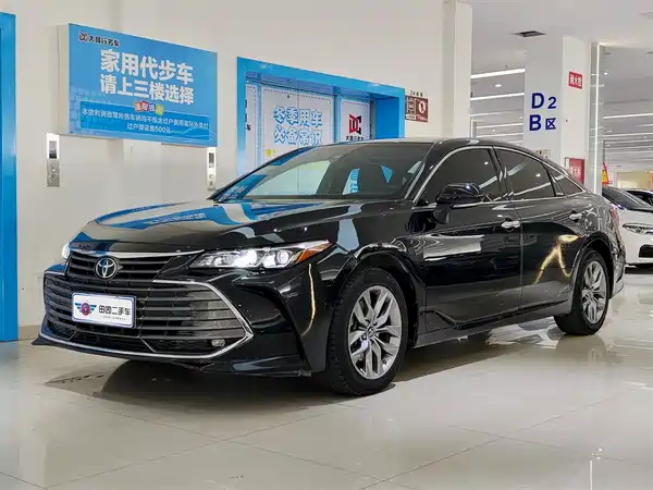 Toyota Avalon 2021