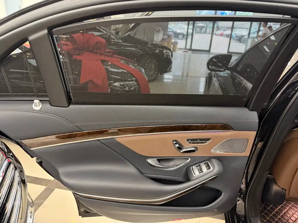 Mercedes-Benz S-Class 2020 — фото 12