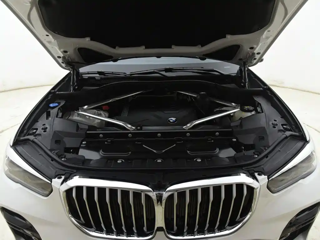 BMW X5 2021 — фото 12