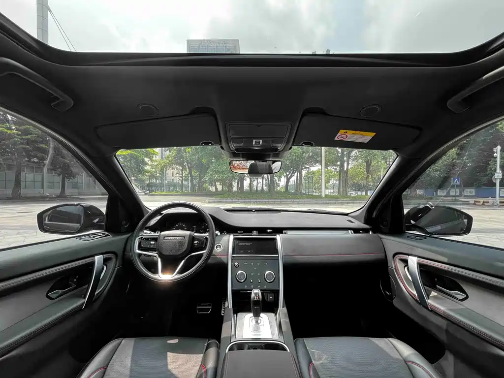 Land Rover Discovery Sport 2022 — фото 18