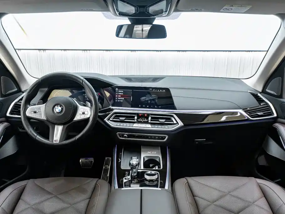 BMW X5 2023 — фото 15