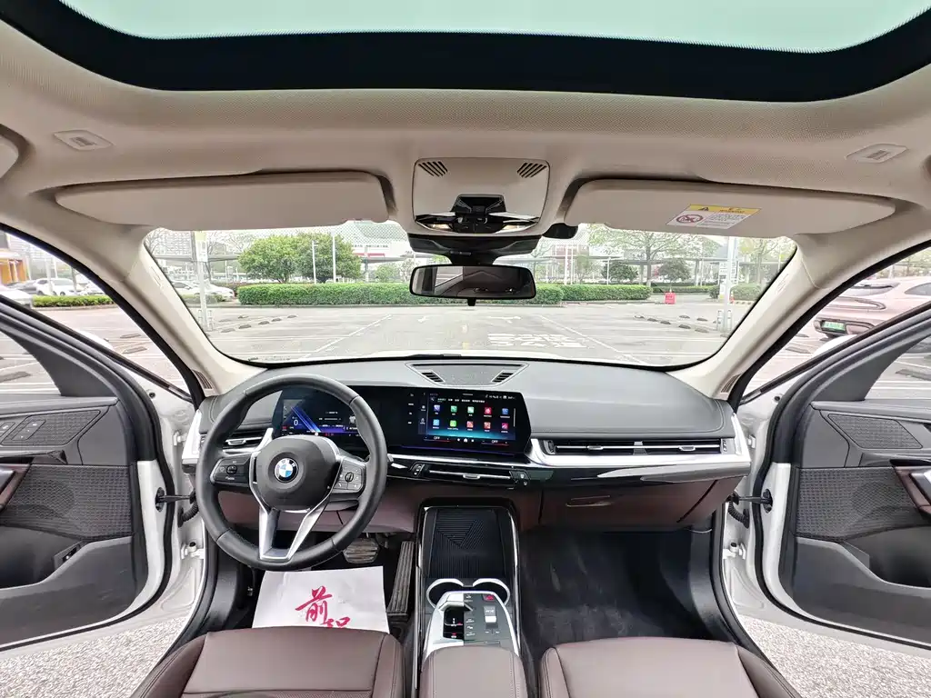 BMW X1 2023 — фото 18