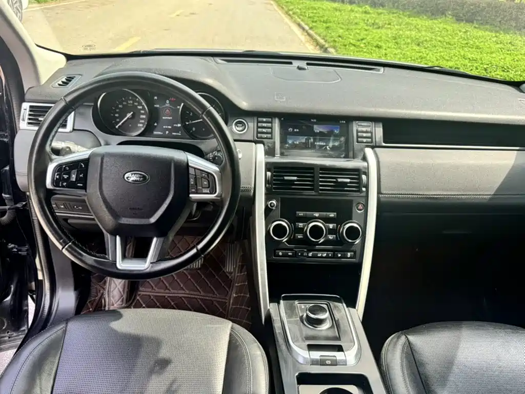 Land Rover Discovery Sport 2019 — фото 13