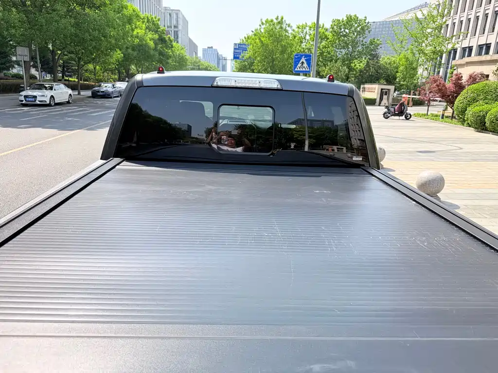Ford F-150 Raptor 2018 — фото 14