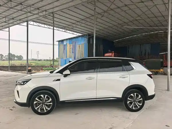 Wuling Star 2021