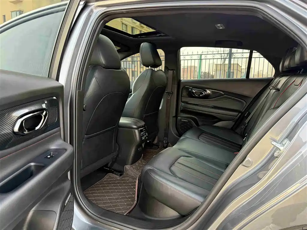 GAC Motor Shadow Leopard 2023 — фото 10