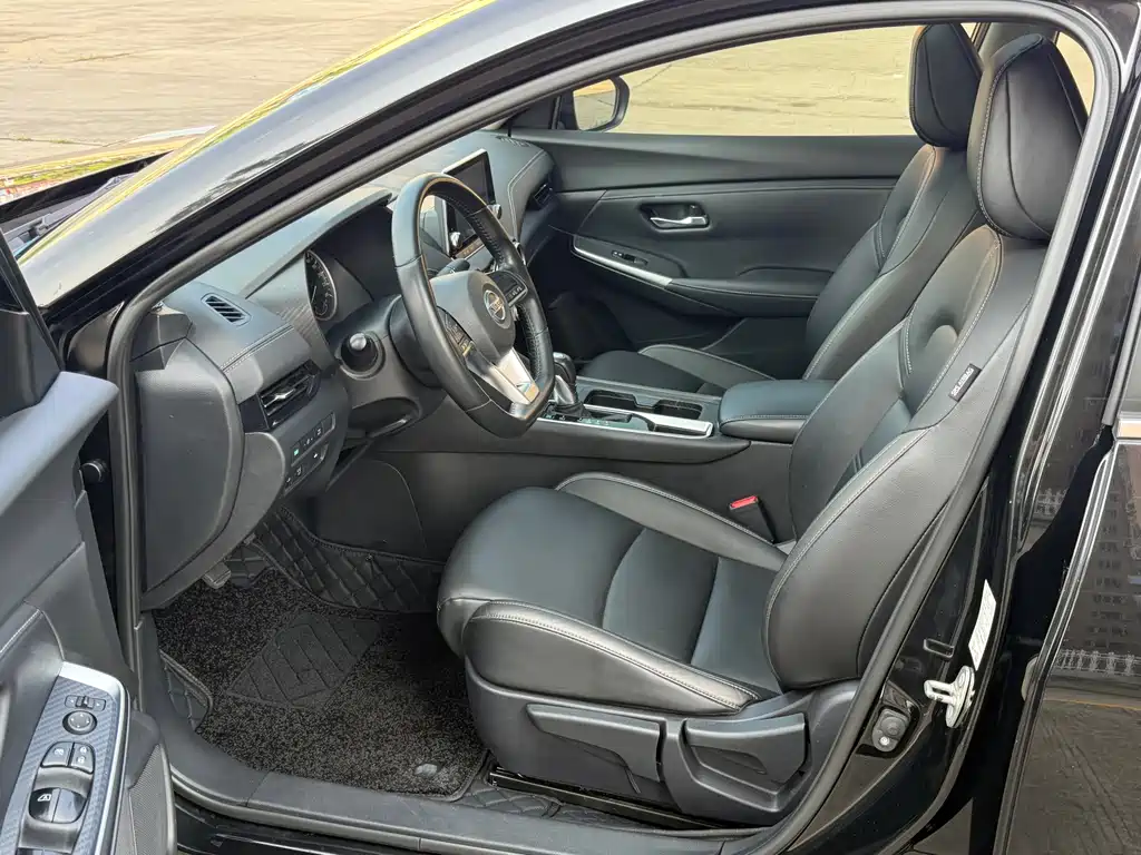 Nissan Sylphy 2019 — фото 10