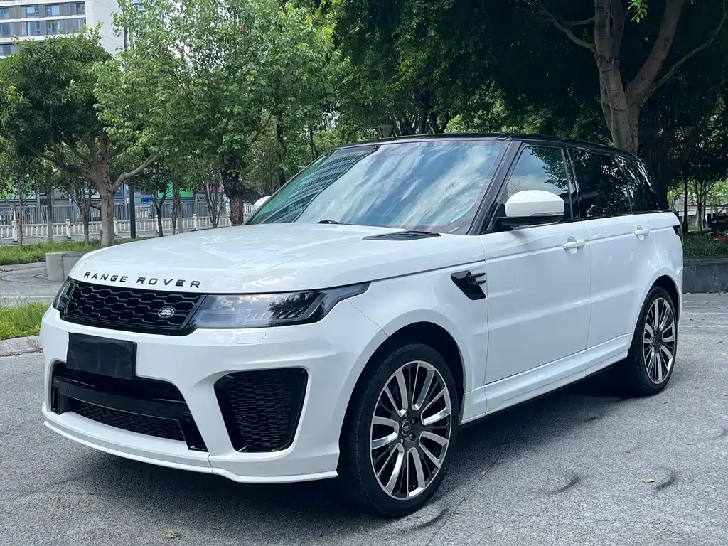 Land Rover Range Rover Sport 2016 — фото 1