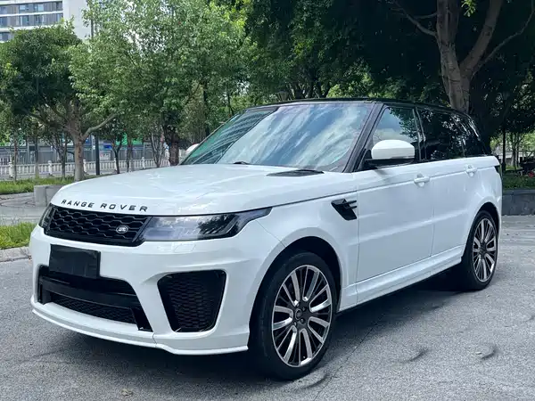 Land Rover Range Rover Sport 2016