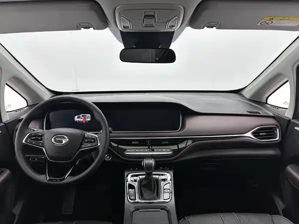 GAC Trumpchi M6 2022