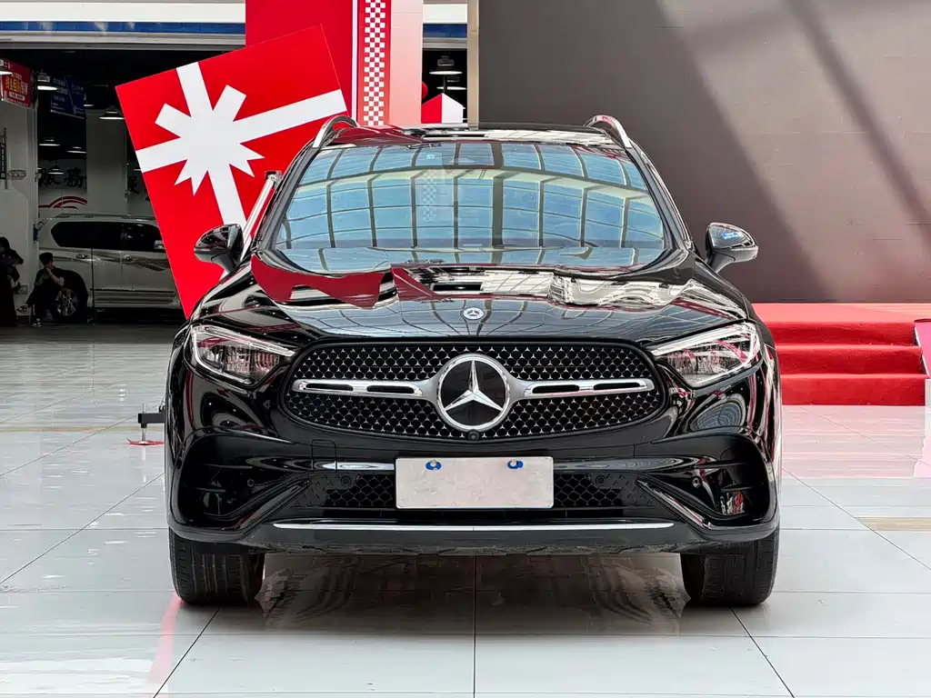Mercedes-Benz GLC 2023 — фото 2