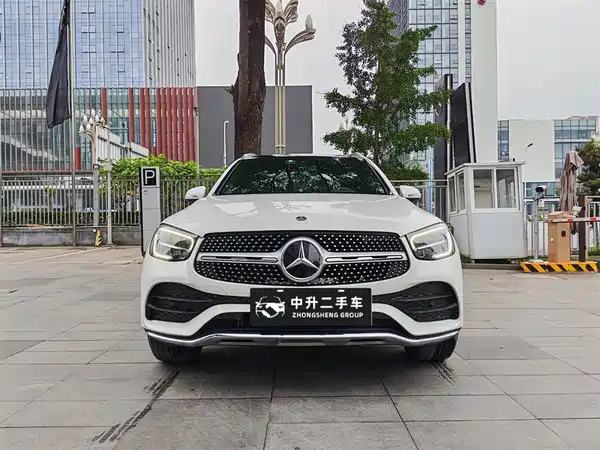 Mercedes-Benz GLC 2020