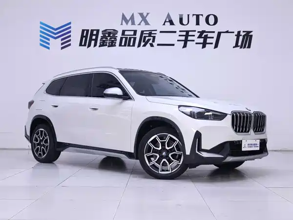 BMW X1 2024
