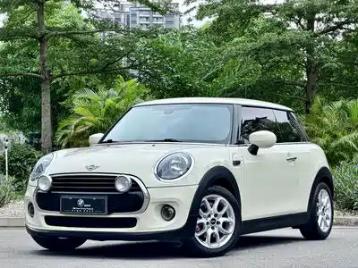 MINI MINI 2019