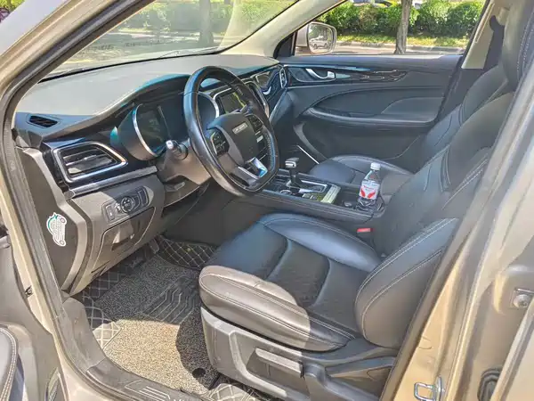 Jetour X90 2019