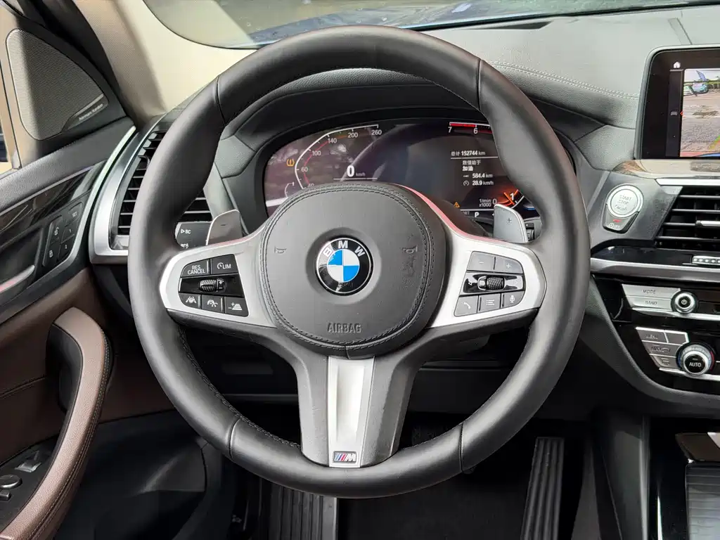 BMW X3 2021 — фото 10