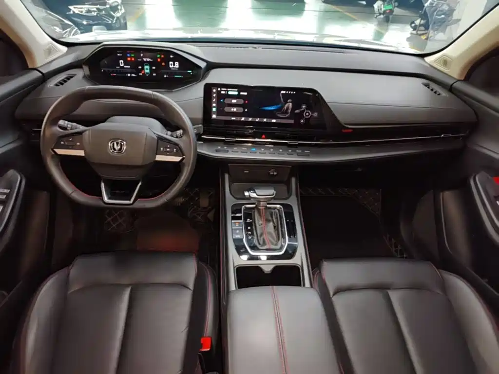 Changan CS55PLUS 2022 — фото 10