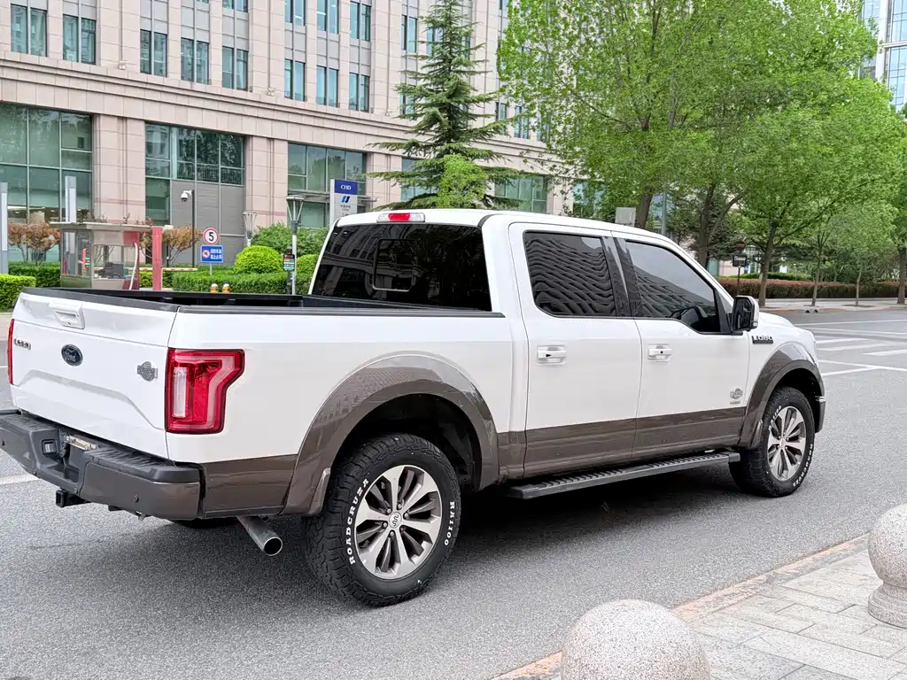 Ford F-150 Raptor 2017 — фото 14
