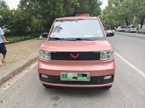 Wuling Hongguang MINIEV 2020