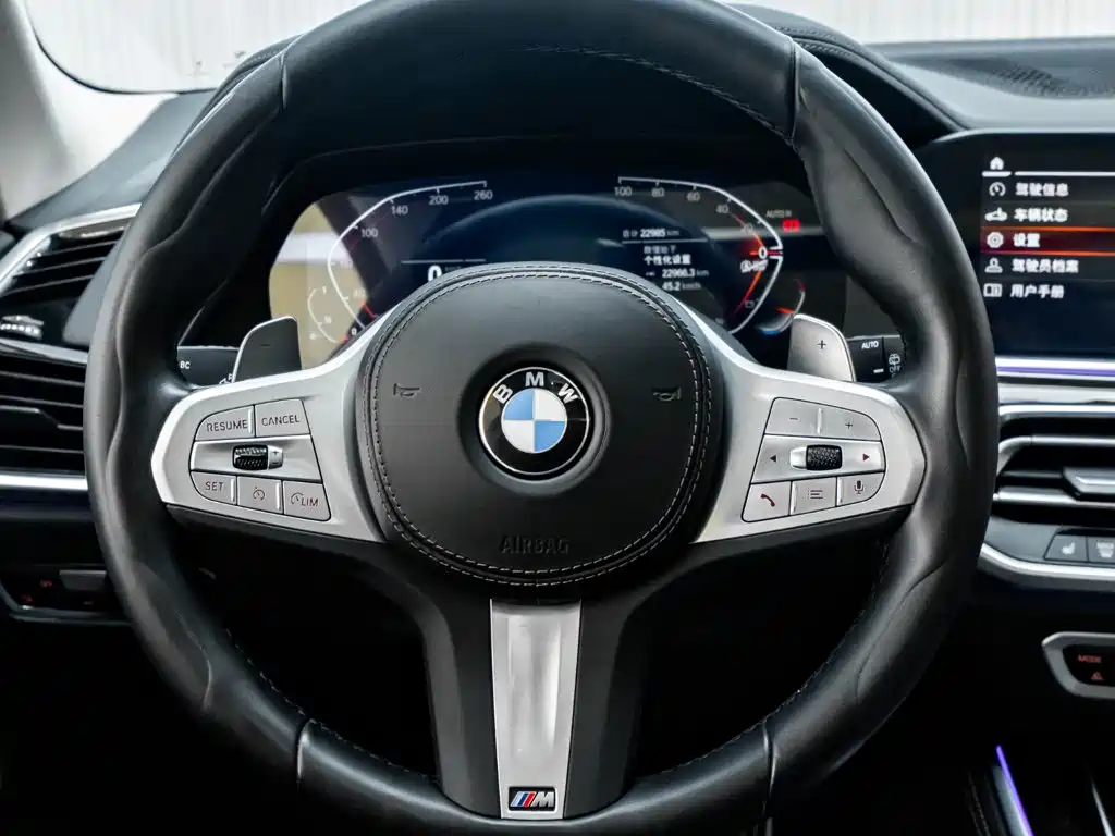 BMW X5 2023 — фото 16