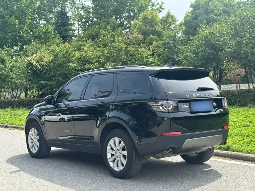 Land Rover Discovery Sport 2019 — фото 25