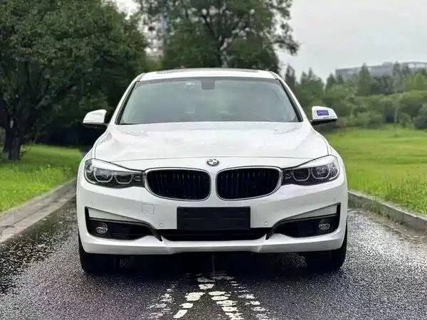 BMW 3 Series GT 2017