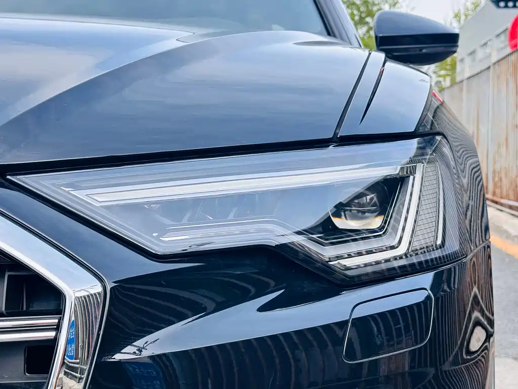 Audi A6L 2025 — фото 16