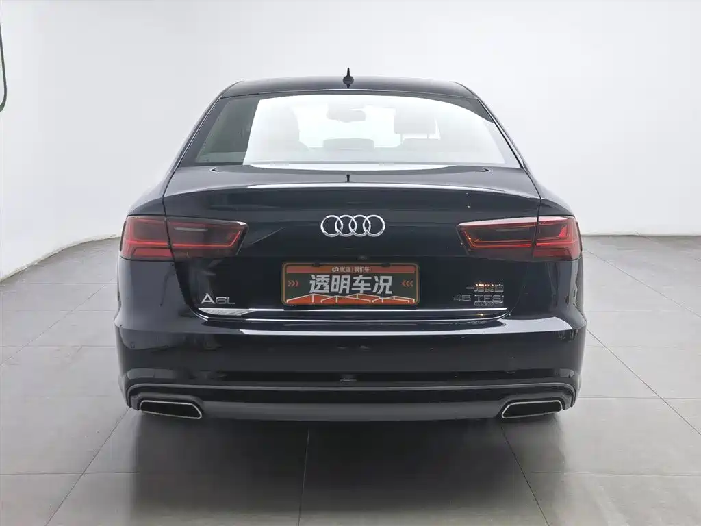 Audi A6L 2017 — фото 4