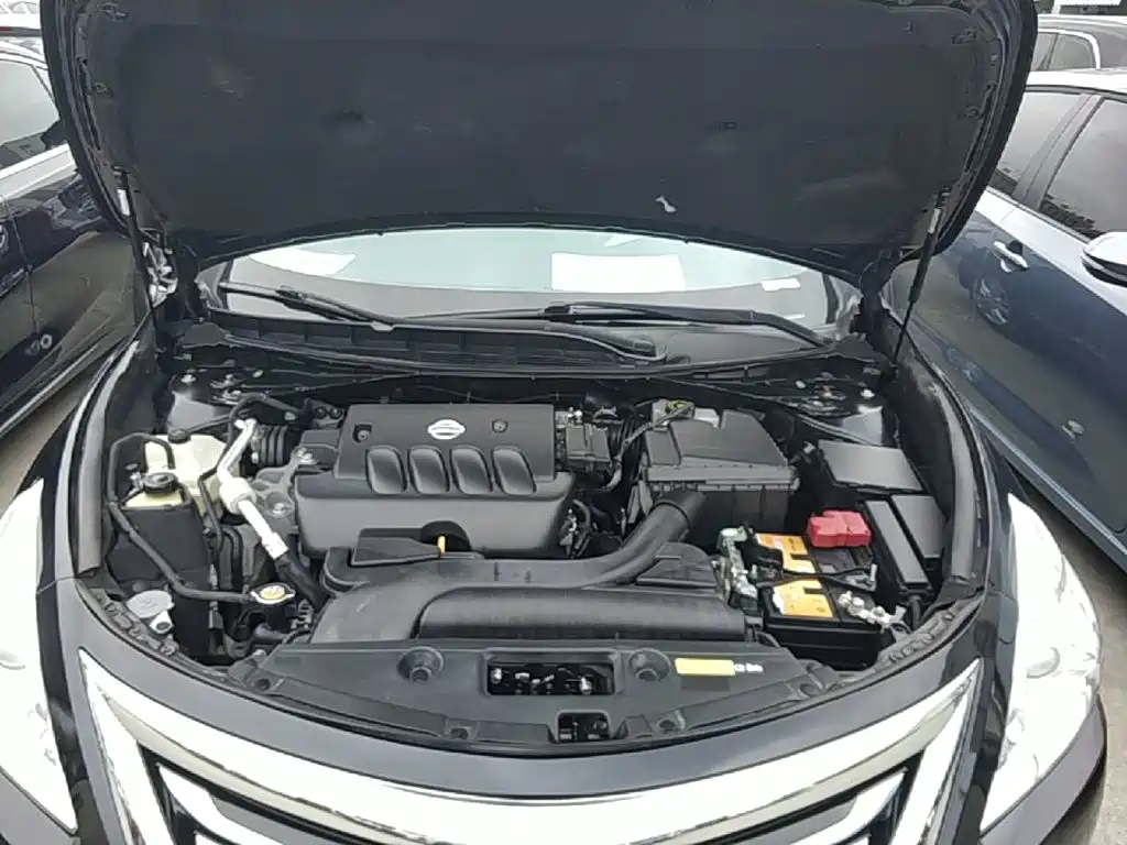Nissan Teana 2015 — фото 20