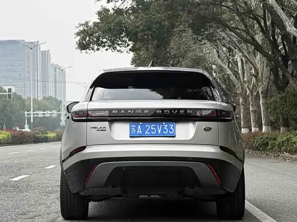 Land Rover Range Rover Velar 2020