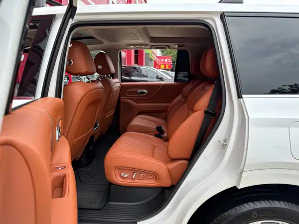 GAC Trumpchi S9 2025