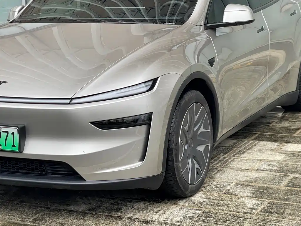 Tesla Model Y L 2026 — фото 14