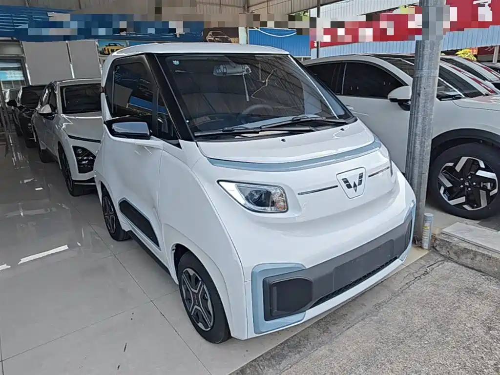 Wuling Nano EV 2022 — фото 21