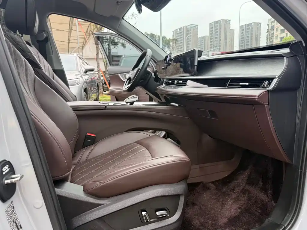 Chery Tiggo 8 PRO 2023 — фото 15