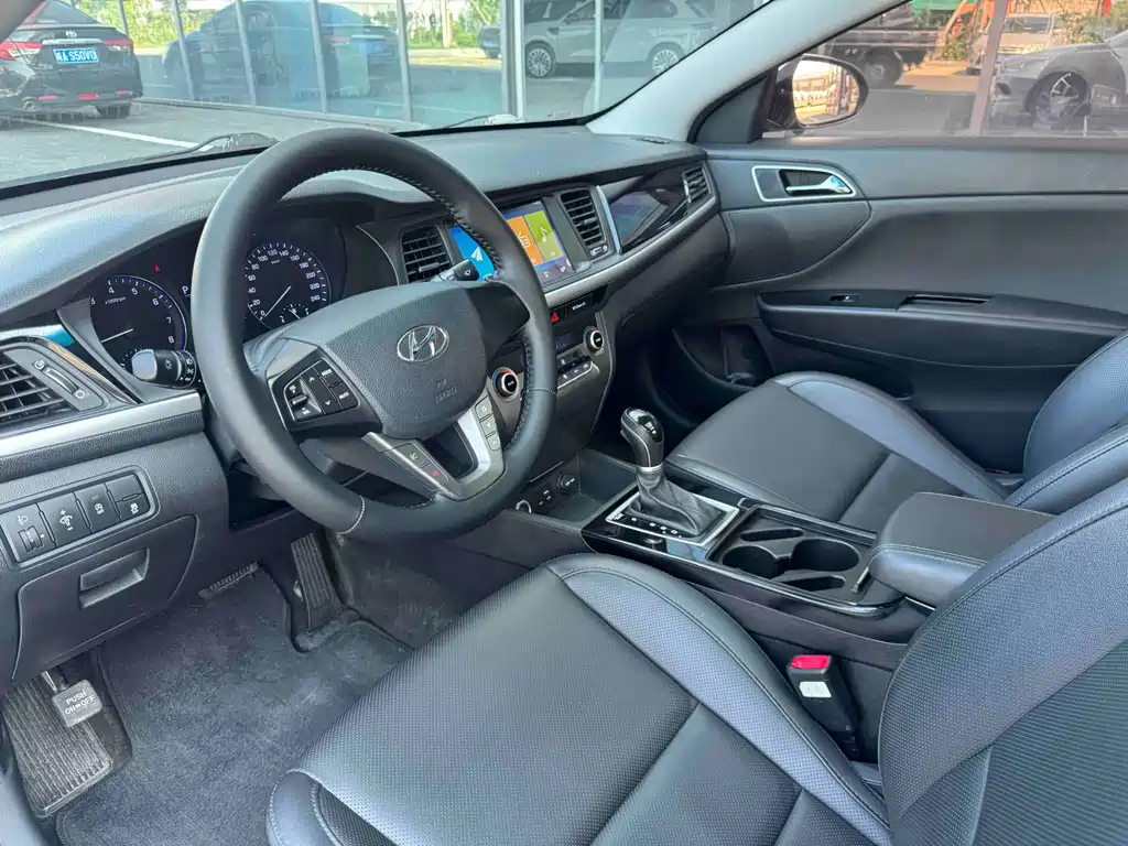 Hyundai Mistra 2018 — фото 6