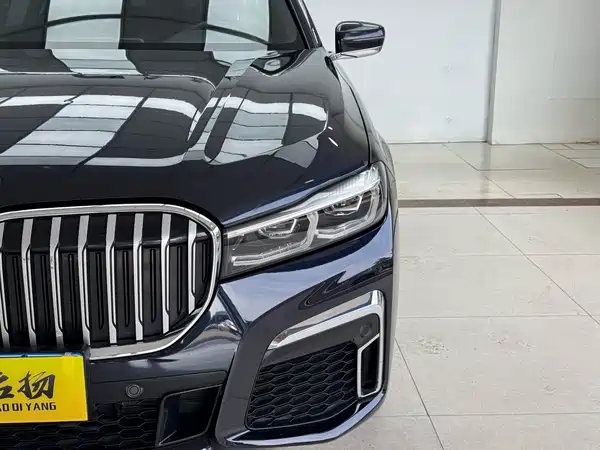 BMW 7 Series 2019