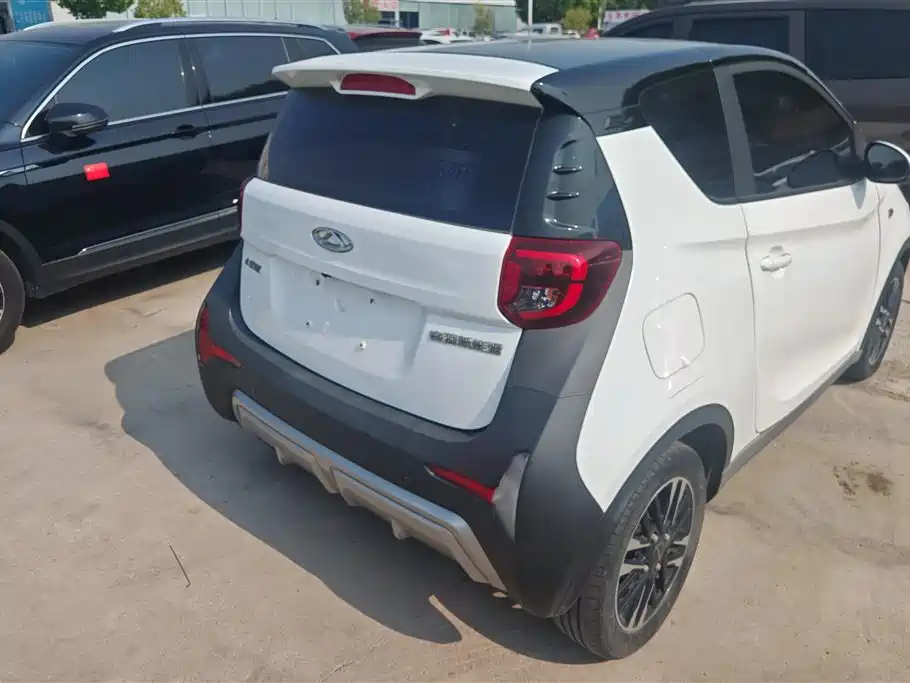 Chery QQ Little Ant 2022 — фото 3