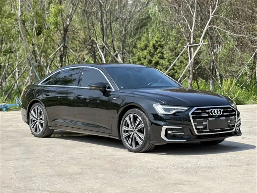 Audi A6L 2024 — фото 22