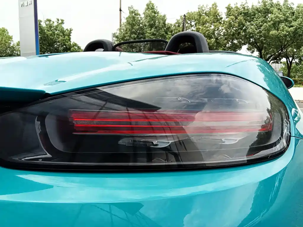 Porsche 718 2017 — фото 16