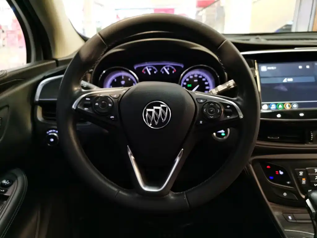 Buick Envision Plus 2020 — фото 6