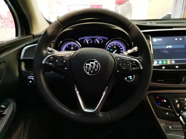 Buick Envision Plus 2020