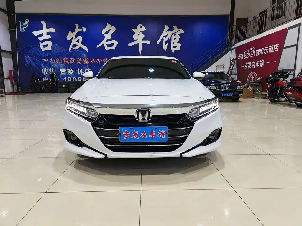 Honda Accord 2022 — фото 2