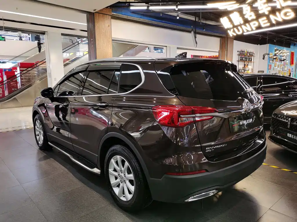 Buick Envision Plus 2020 — фото 3